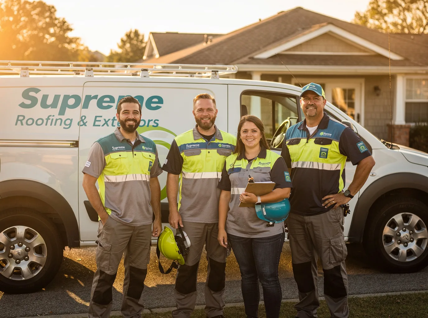 Roof Replacement company in Stratford, WI